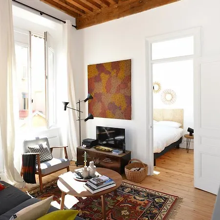 Apartament Appart' Sainte Clotilde *