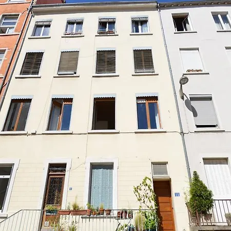 Appart' Sainte Clotilde * Lyon